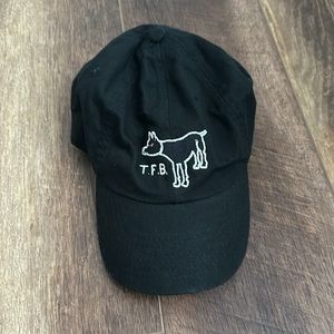 The Front Bottoms Dog Baseball Cap